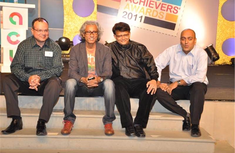 Ad Club Bombay presents Young Achievers' Awards 2011 